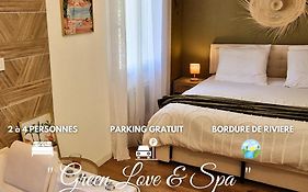 Green Love & Spa - Villa Romantique